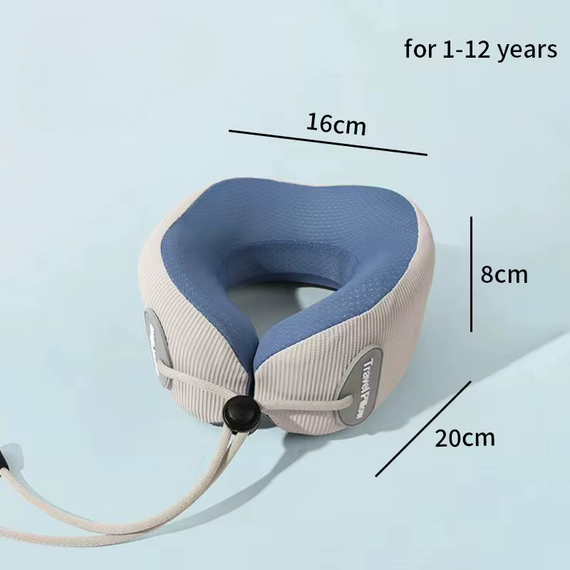 voyage enfant coussin