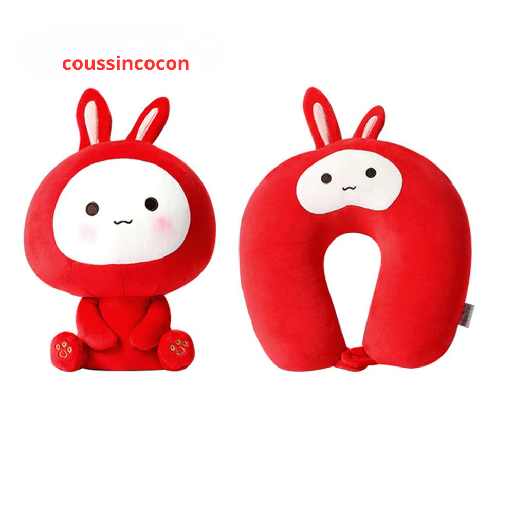coussin contour en U