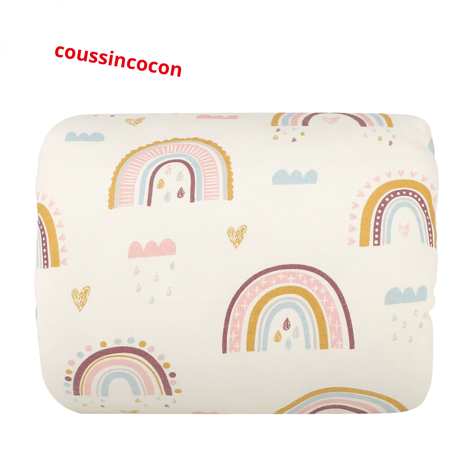 confort durable coussin bébé