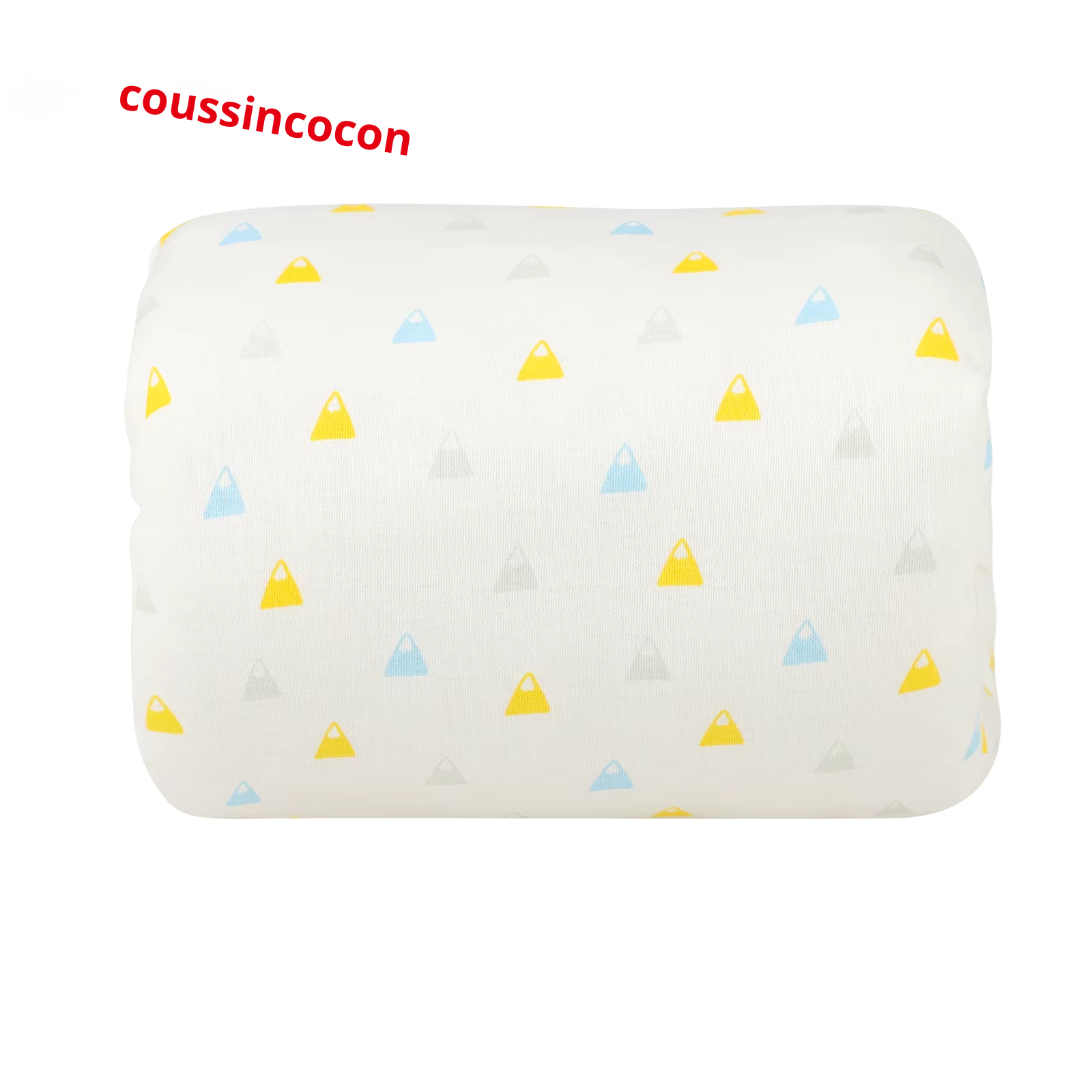 coussin d'allaitement sécurisé
