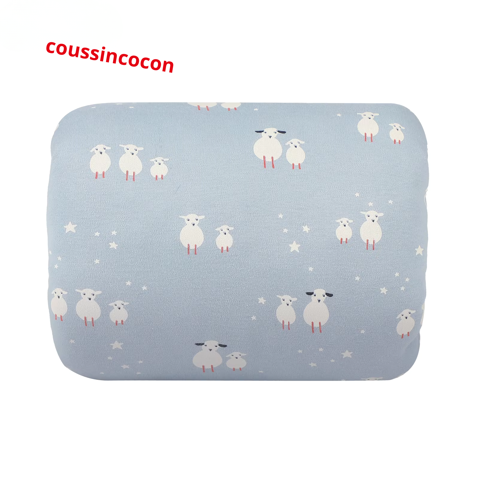 coussin pour allaitement doux