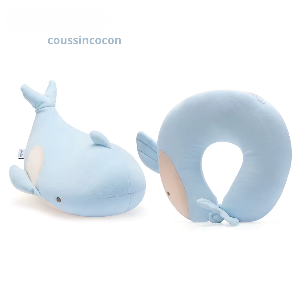 coussin détente enfant