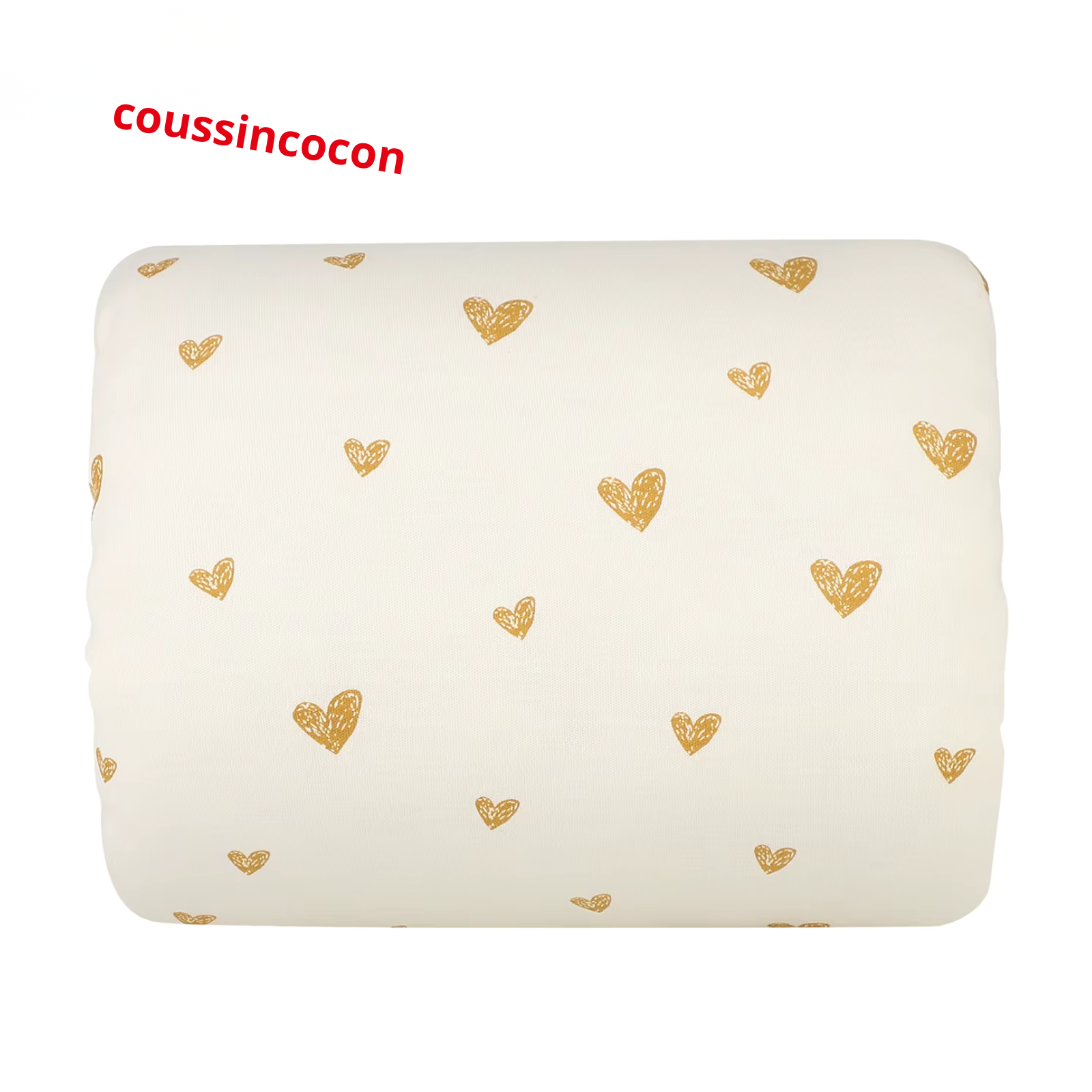 coussin bébé style élégant