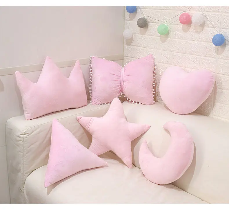 coussin décor chambre enfant