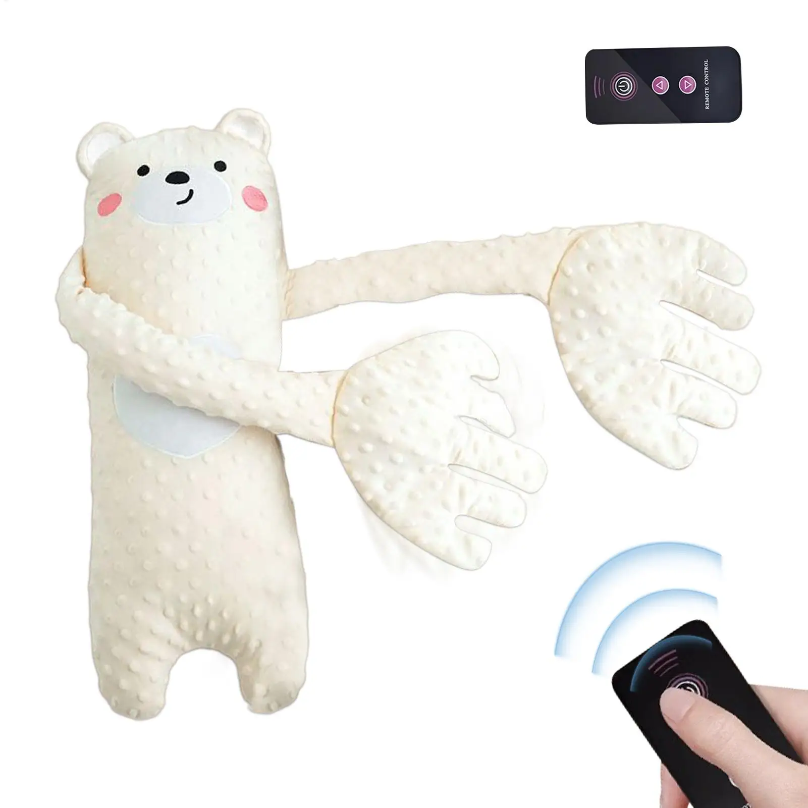 coussin bébé déco