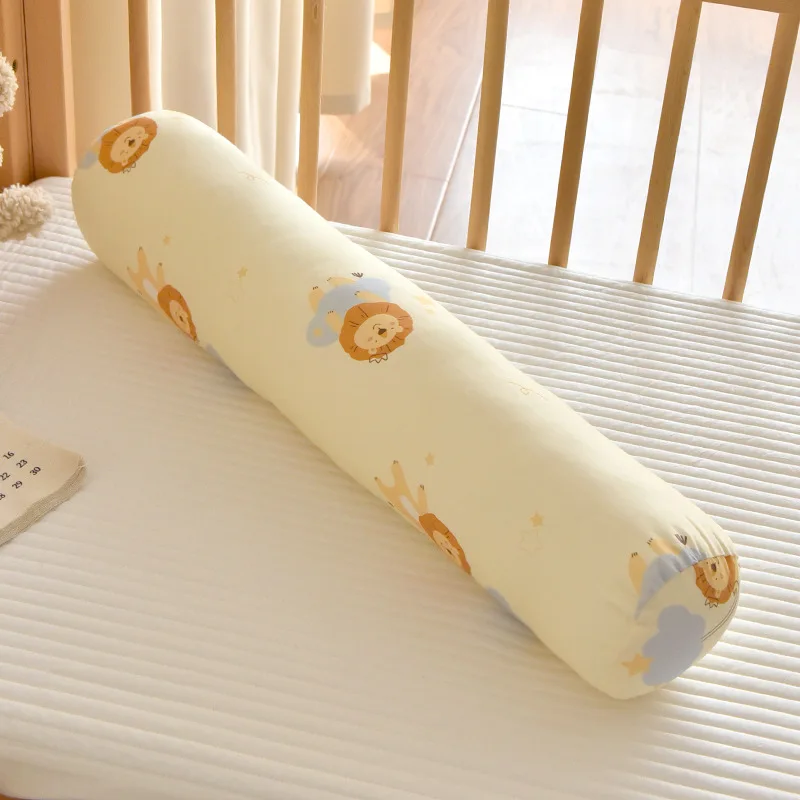 coussin cylindrique pour berceau