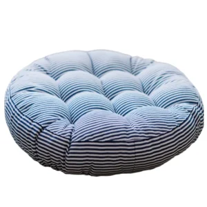 coussin de sol rond enfant