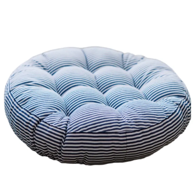 coussin de sol rond enfant