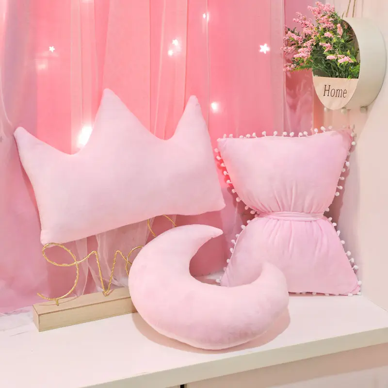 coussin doux enfant