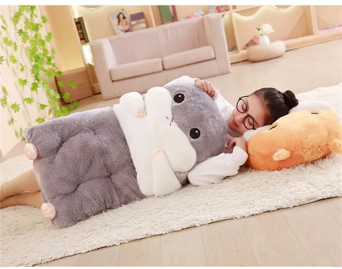 coussin cocon ergonomique
