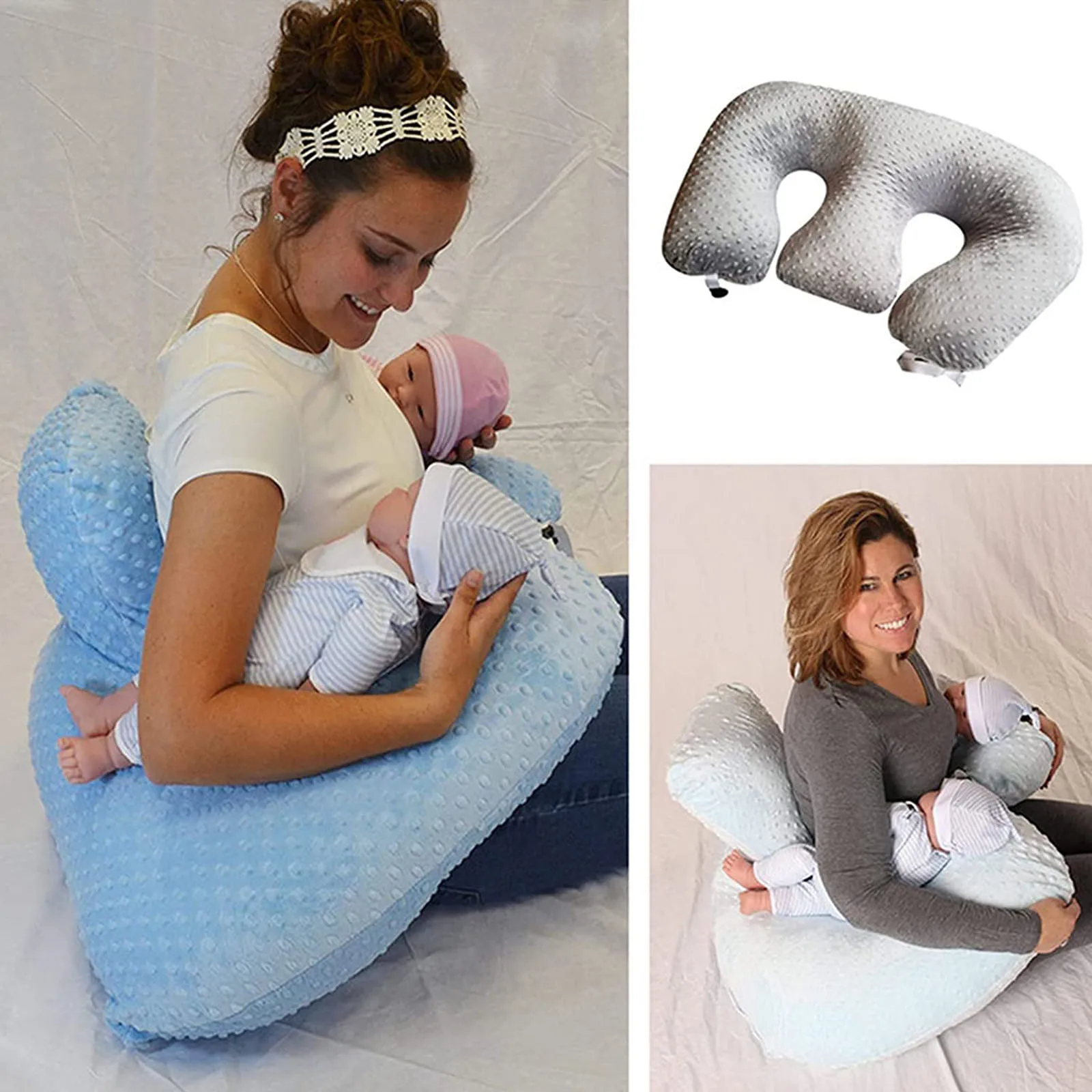 coussin allaitement grande taille