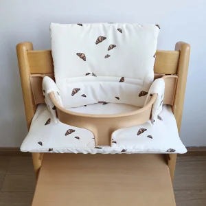 coussin de chaise haute bébé