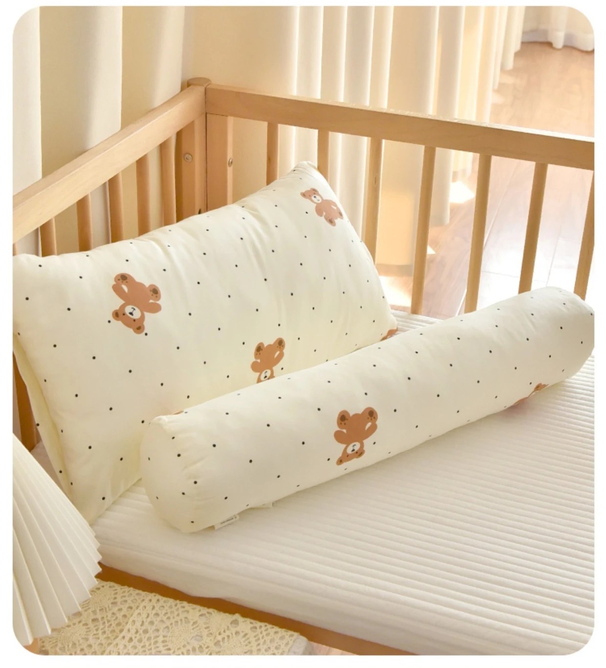 coussin de confort pour bébé