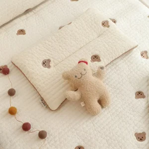 coussin de lit bébé
