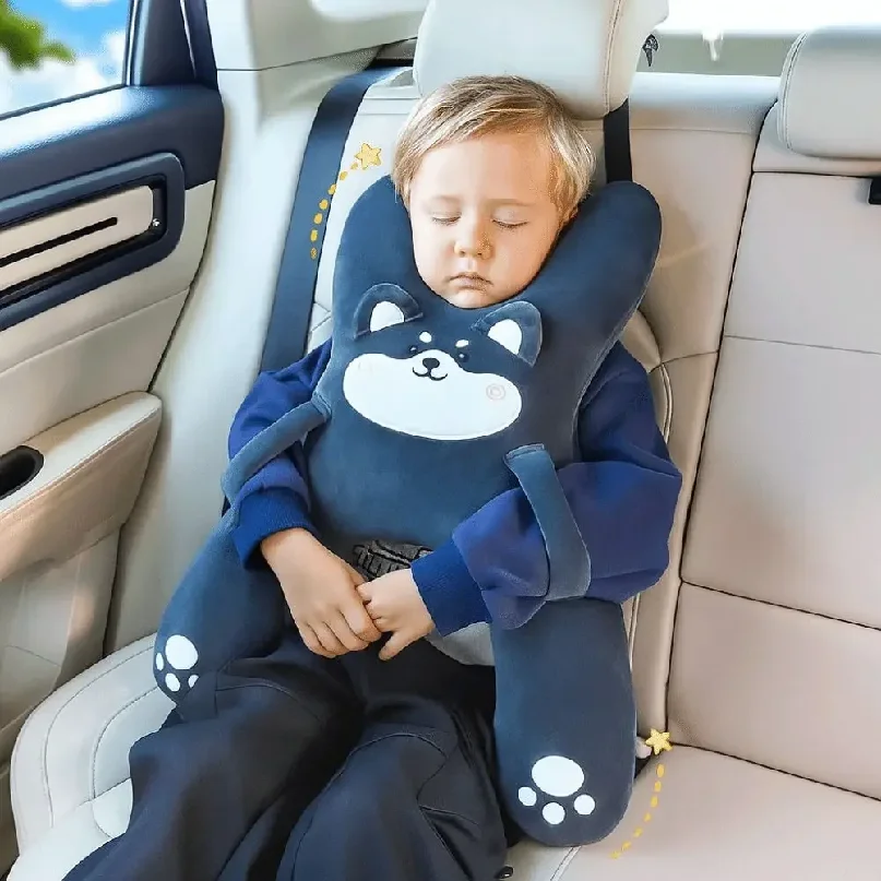 coussin cocon auto