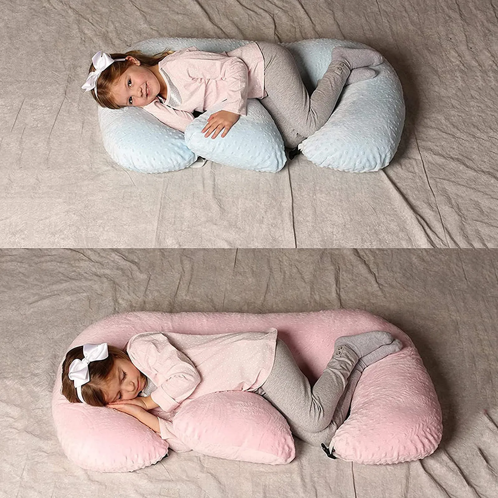 coussin polyvalent grossesse