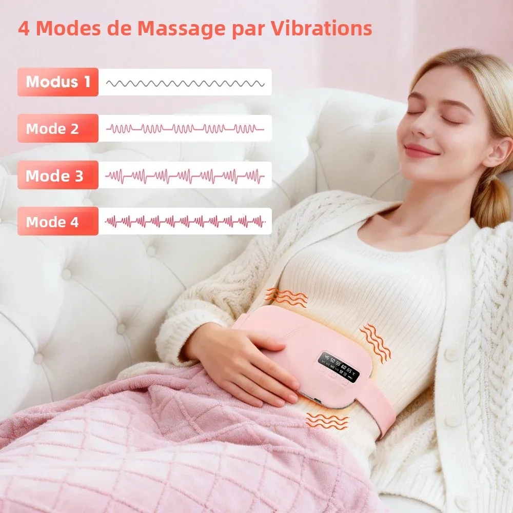 effet chauffant pour le ventre