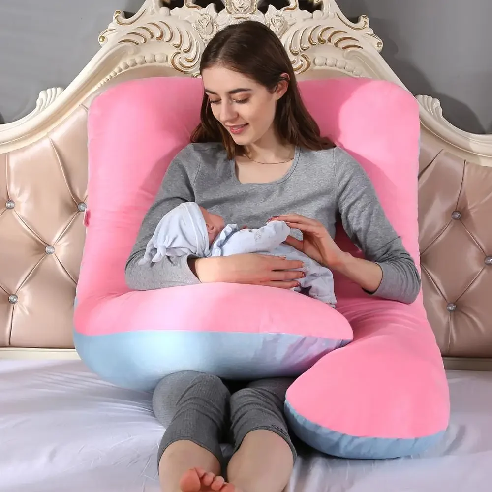 Bébé moov coussin soutien grossesse
