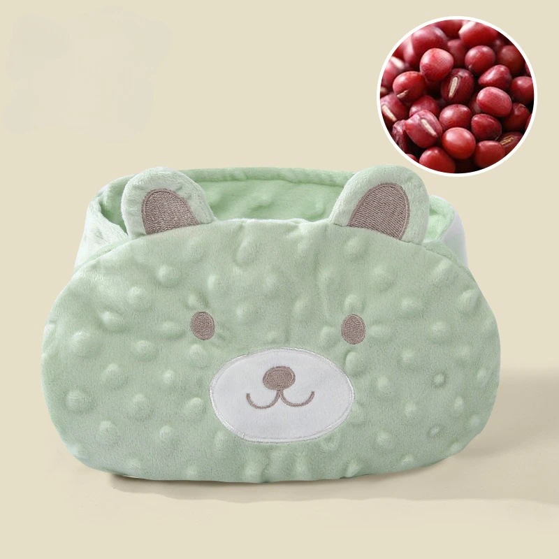 coussin doux bébé couleurs