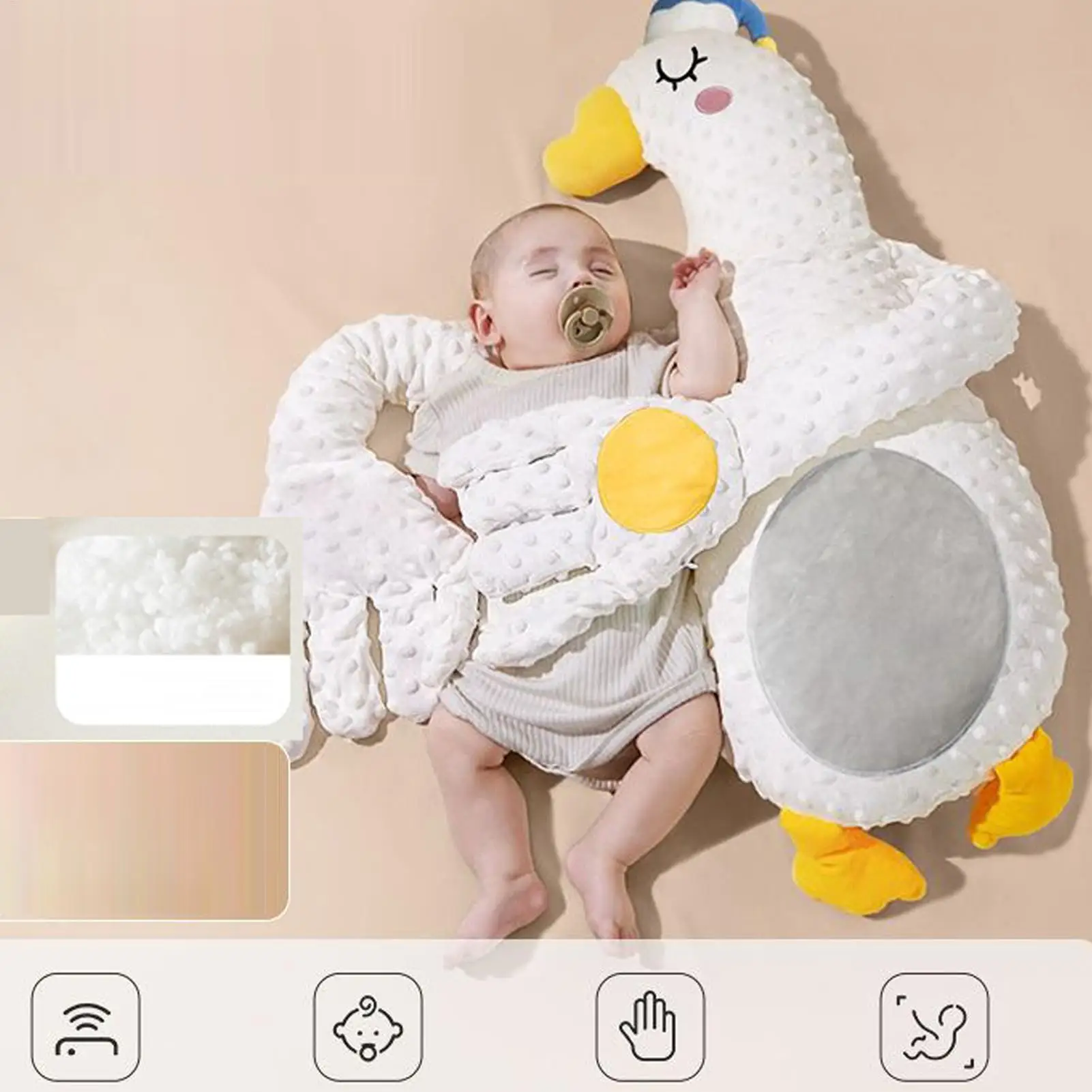 accessoire sommeil bébé
