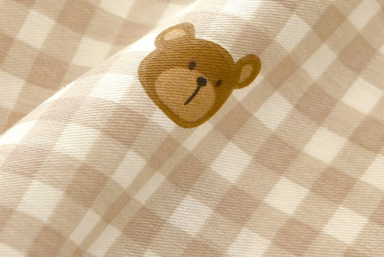 coussin pour lit enfant sécurisé