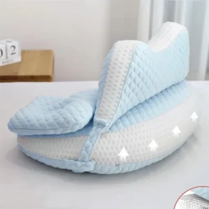 coussin d'allaitement bo bébé