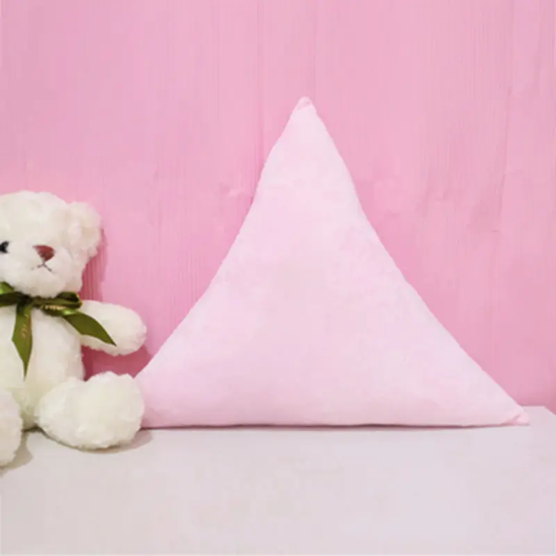 coussin enfant coloré
