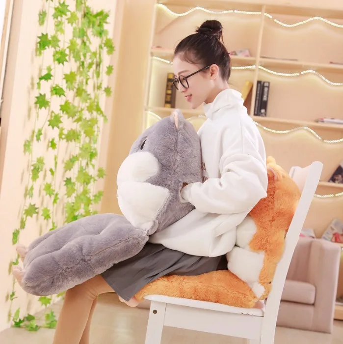 coussin cocon moelleux