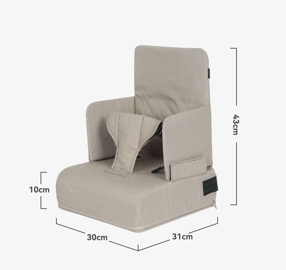 coussin extérieur enfant