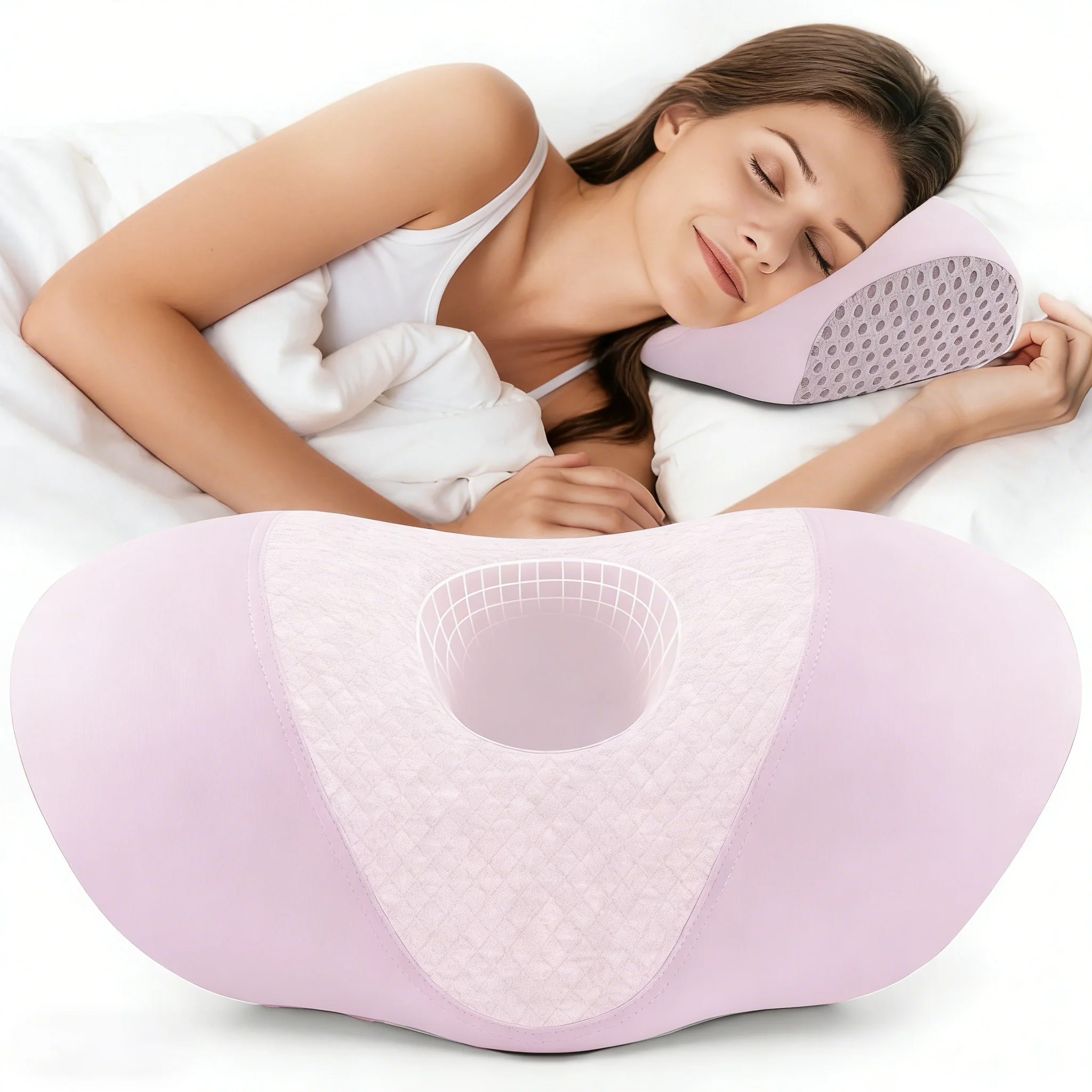 coussin pour soulagement escarres