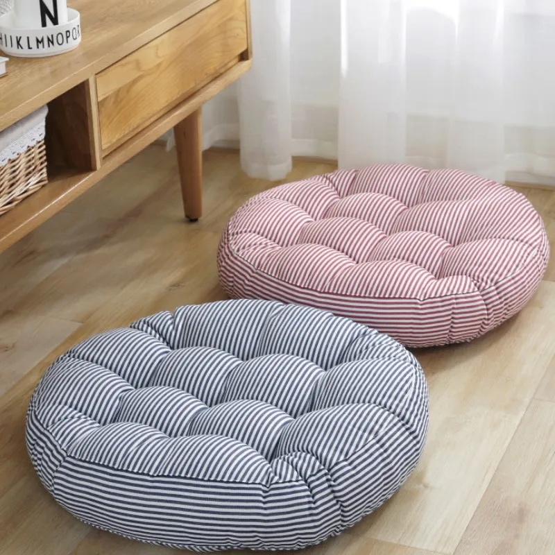 coussin de jeux rond