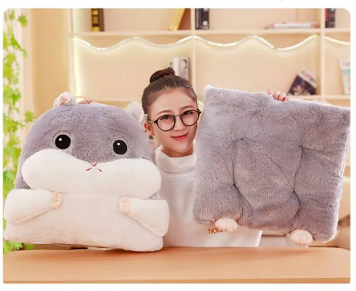 polyvalence coussin cocon
