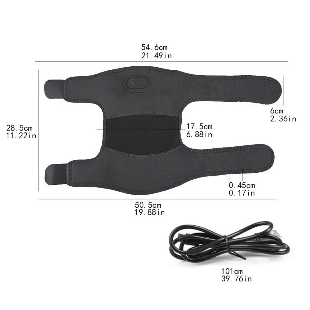 ergonomie genouillère Inès