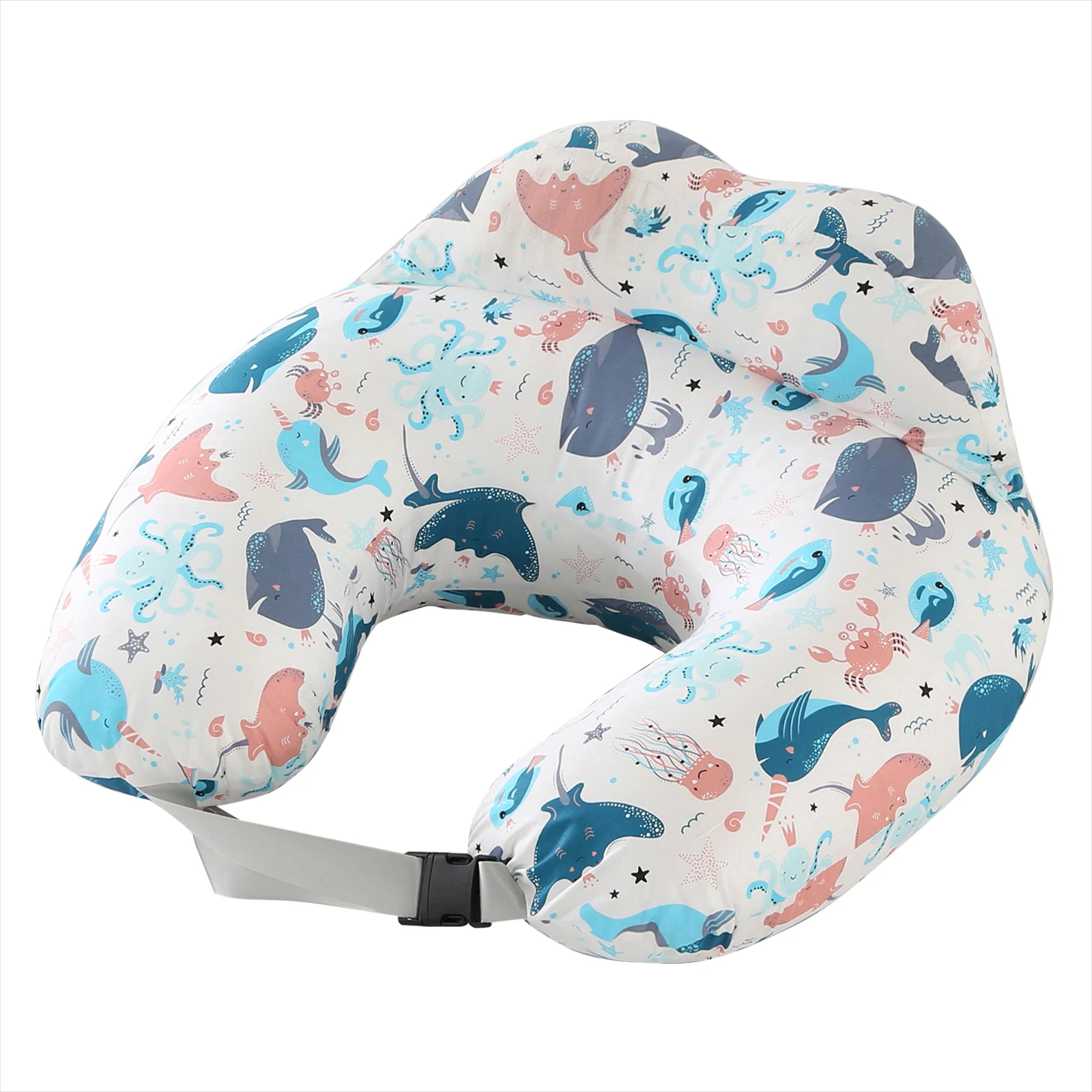 ergonomie coussin allaitement bébé