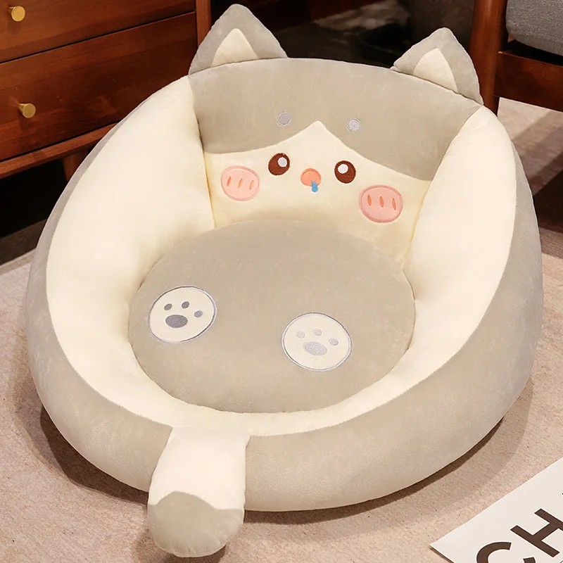 coussin de lecture enfant