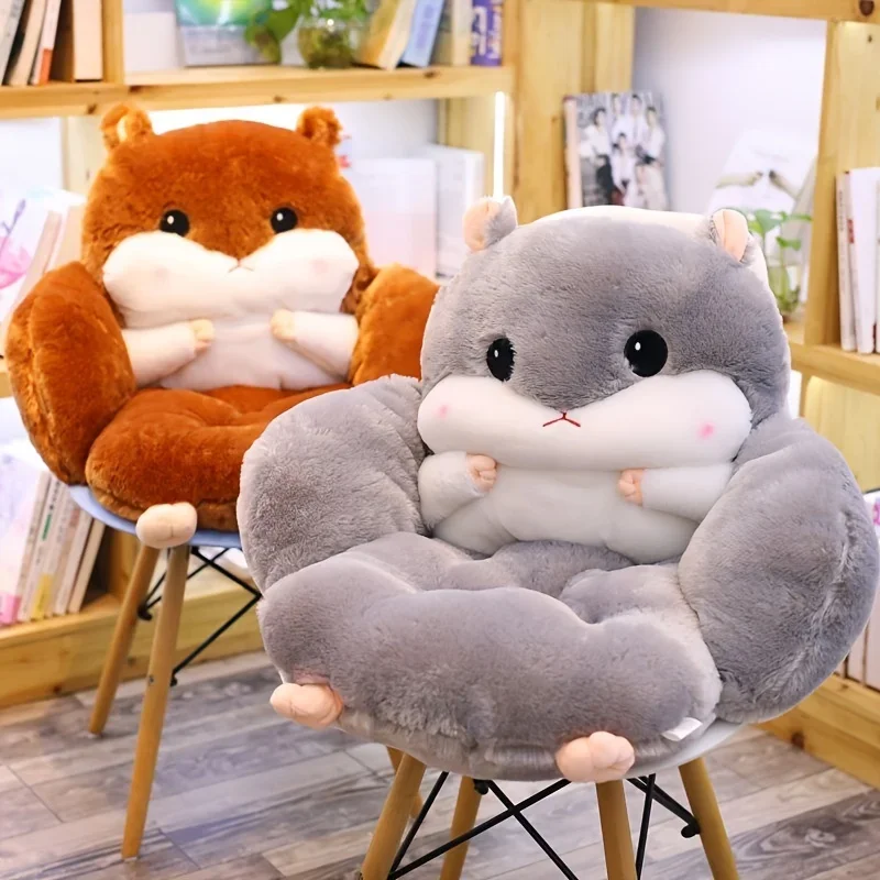 Coussin animal enfant