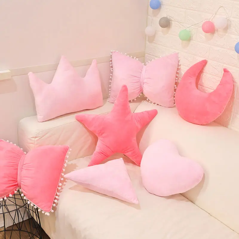 coussin pour chambre d'enfant