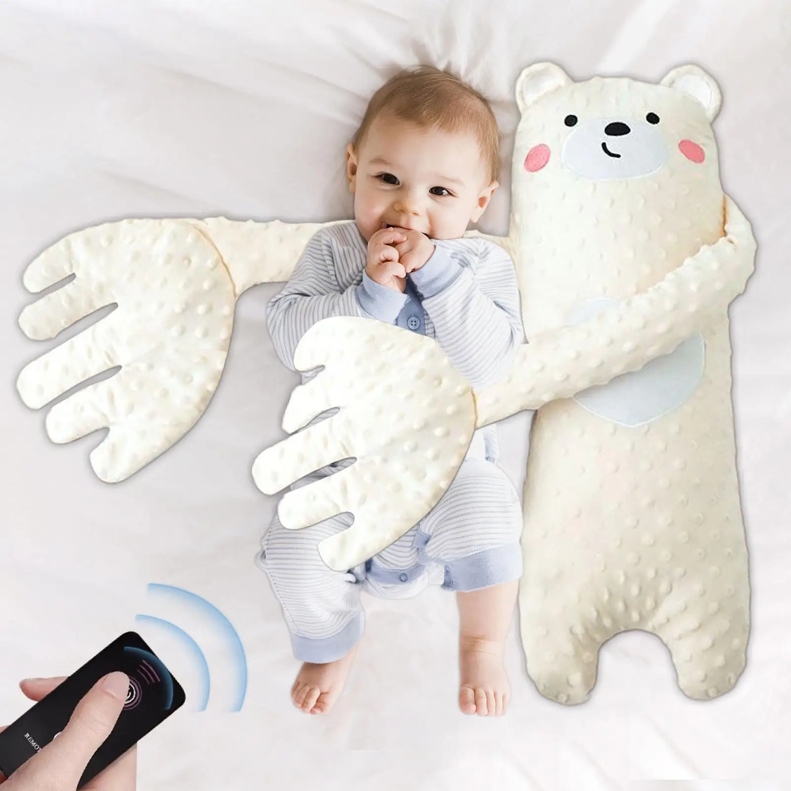coussin transport bébé
