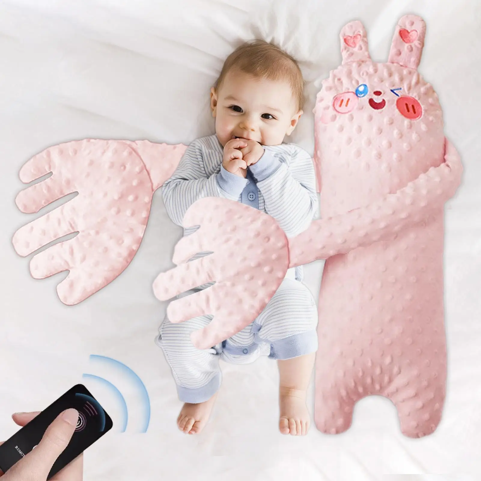 coussin confortable bébé