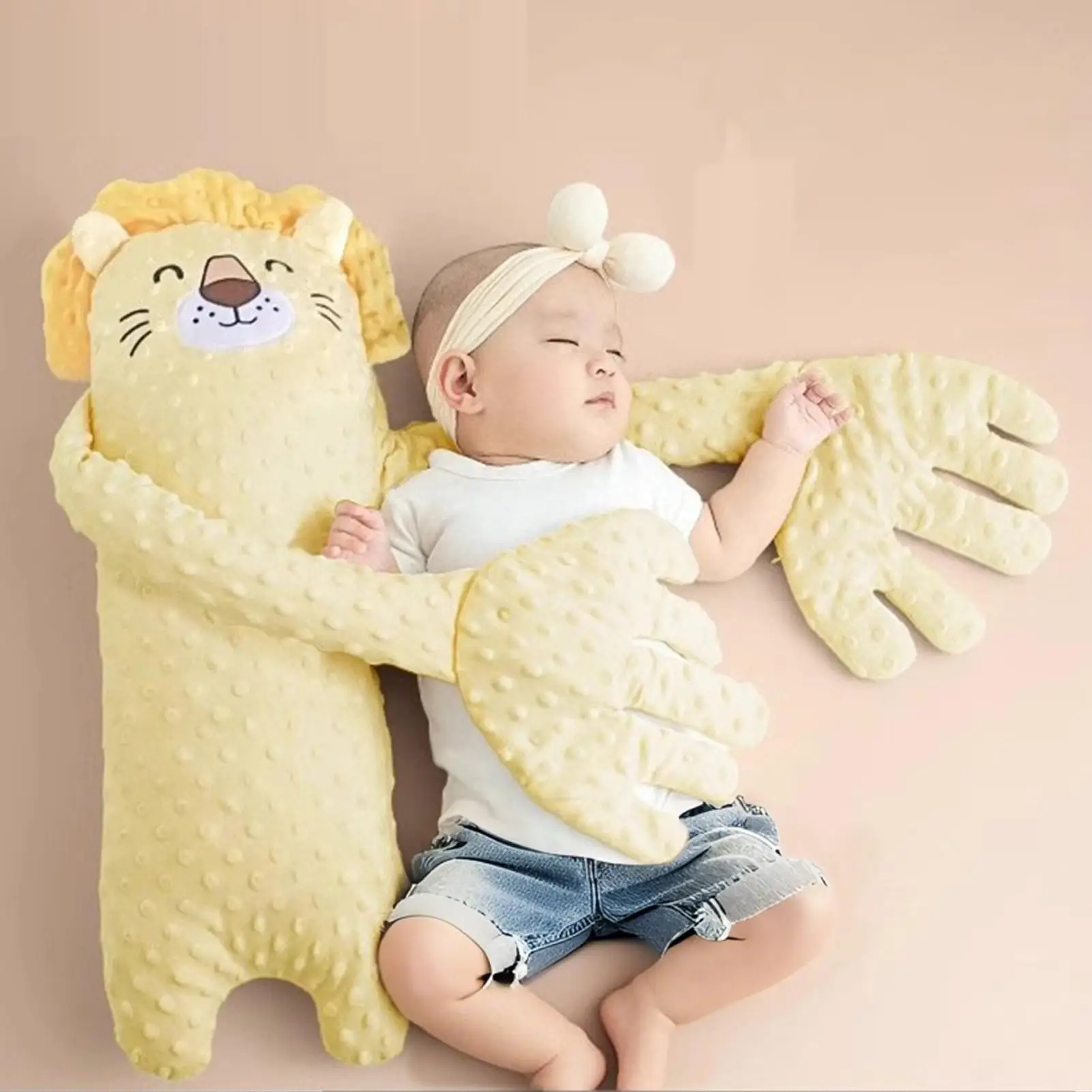 coussin bébé motifs