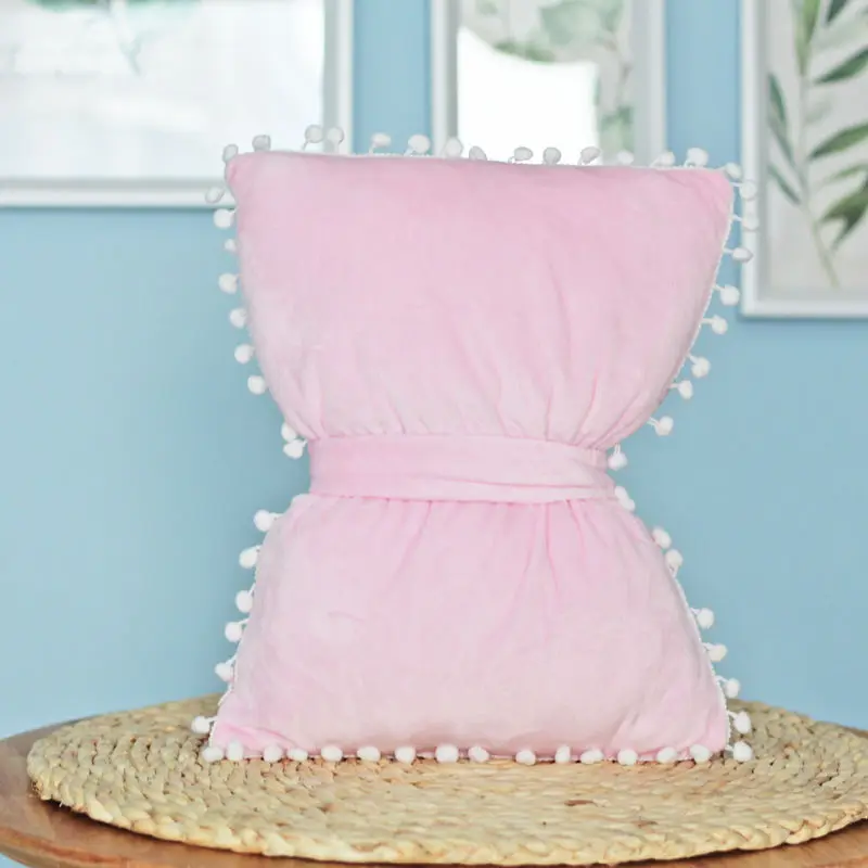 coussin enfant motifs