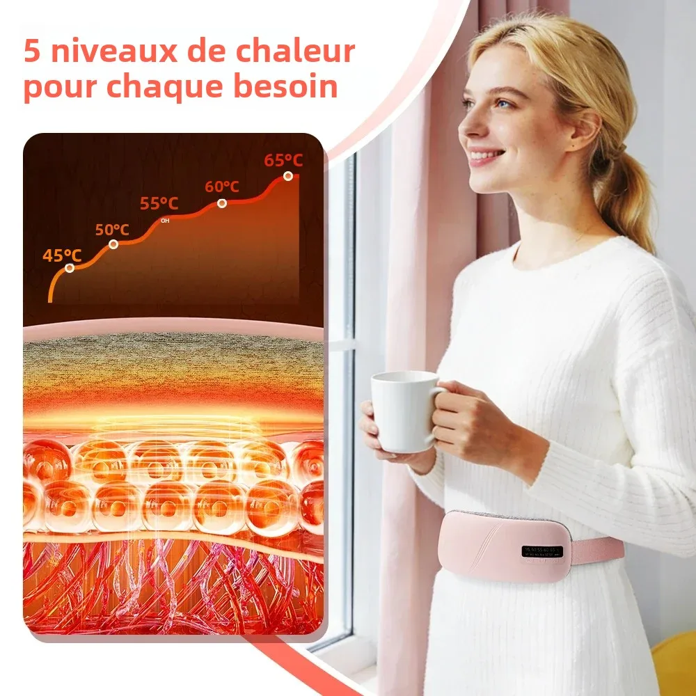 coussin ventre ergonomique