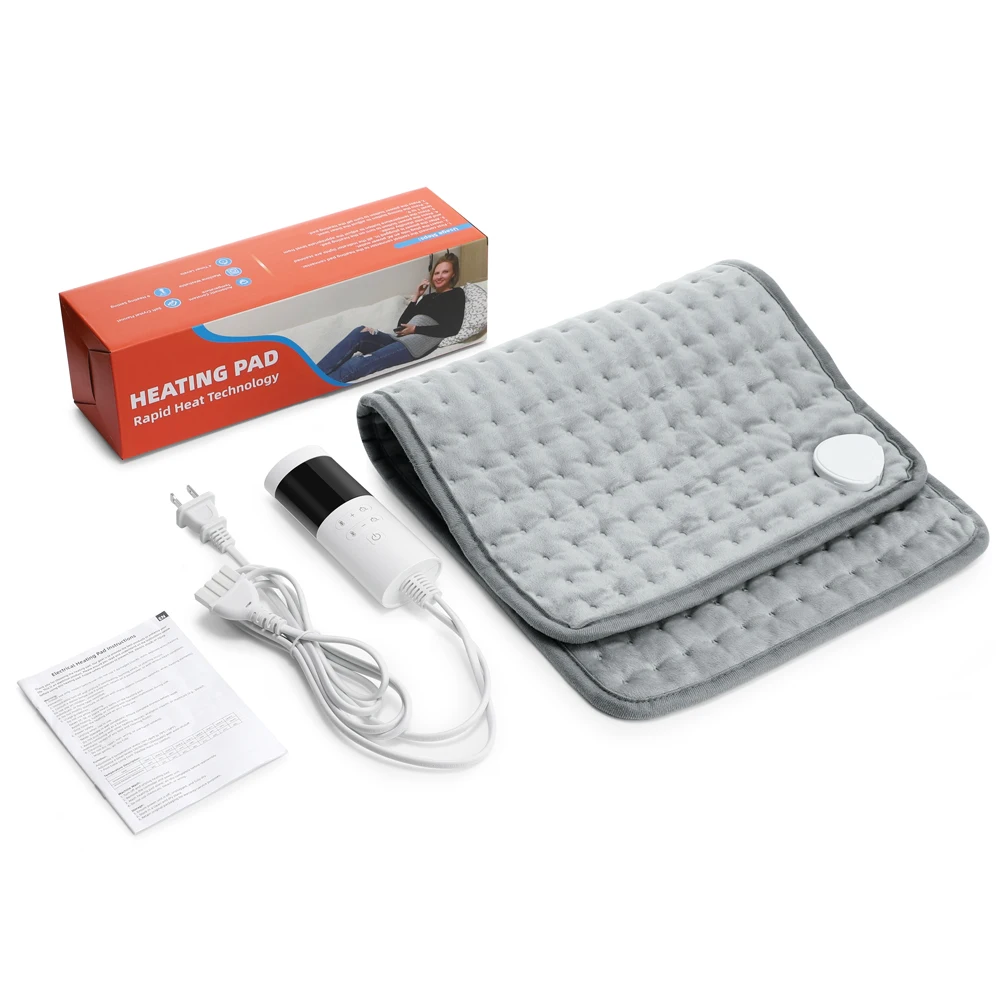 tapis relaxation chauffant