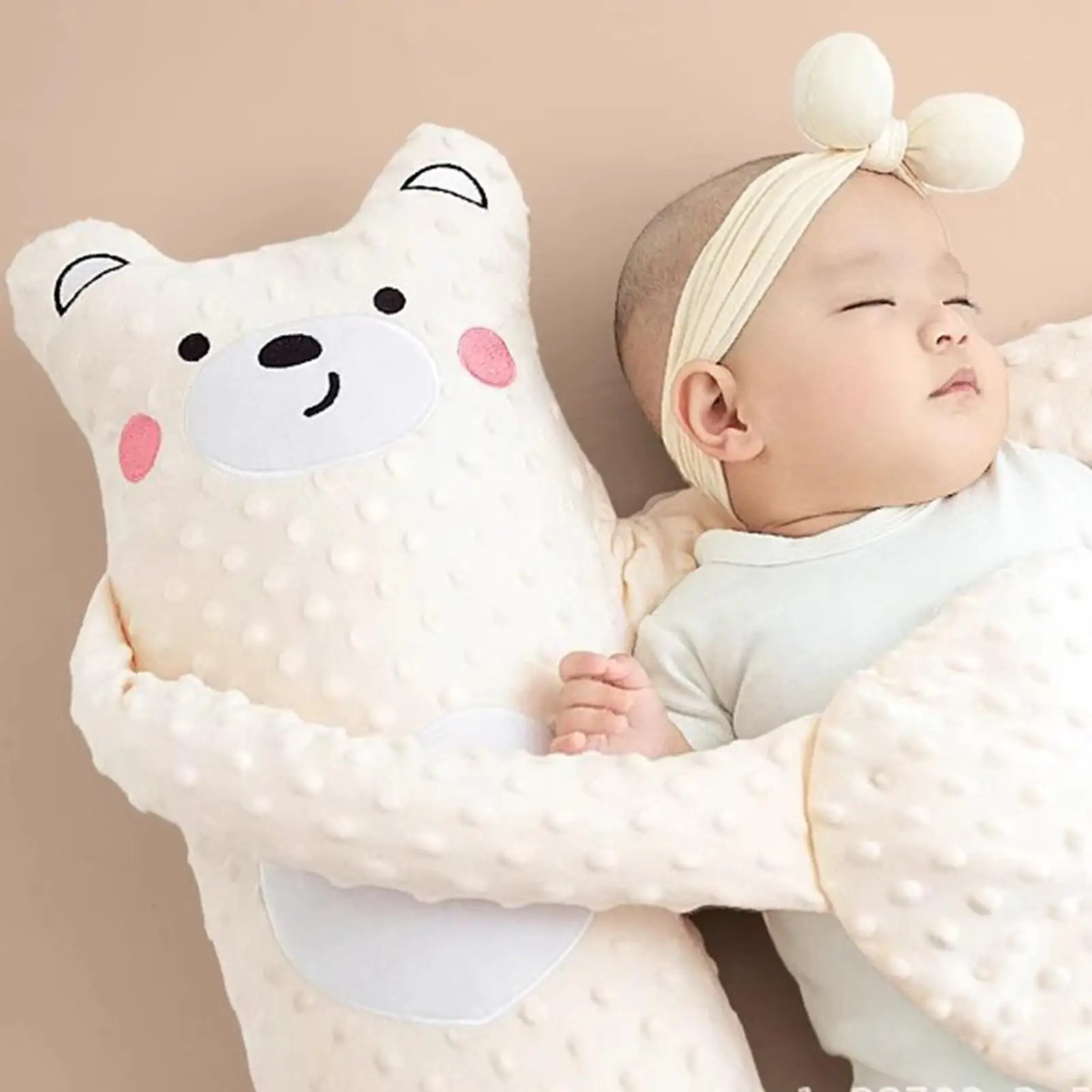 coussin bébé cocon