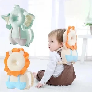 coussin anti chute pour bébé