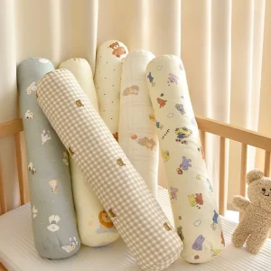 coussin boudin tour de lit bébé