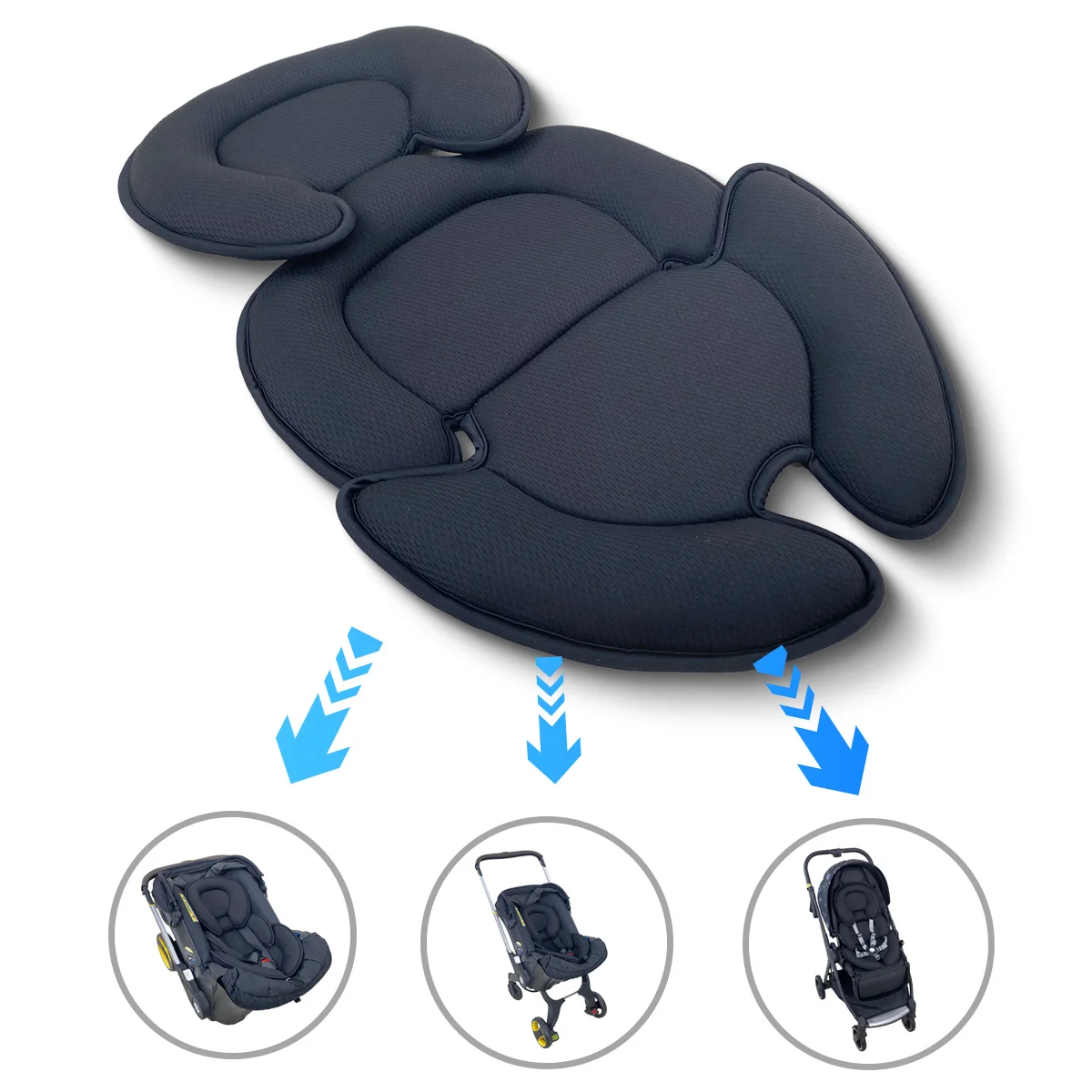 coussin confort bébé