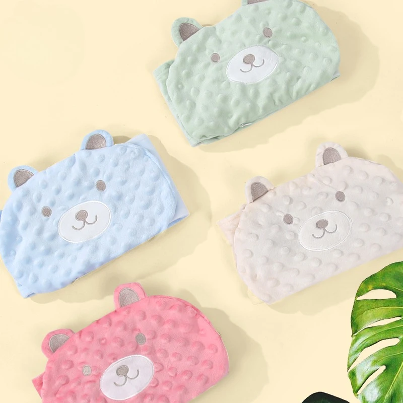 douceur coussin bébé