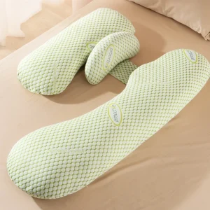 coussin cocon matelas
