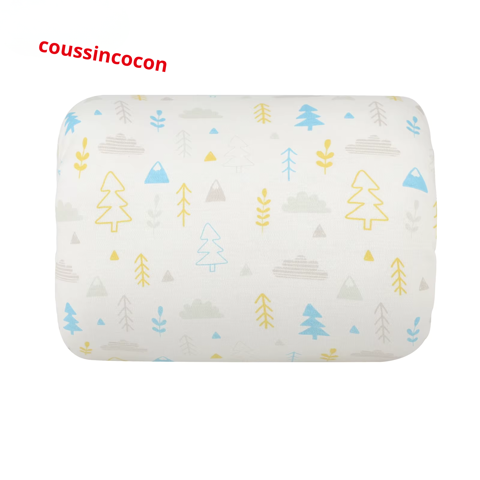 design moderne de coussin bébé